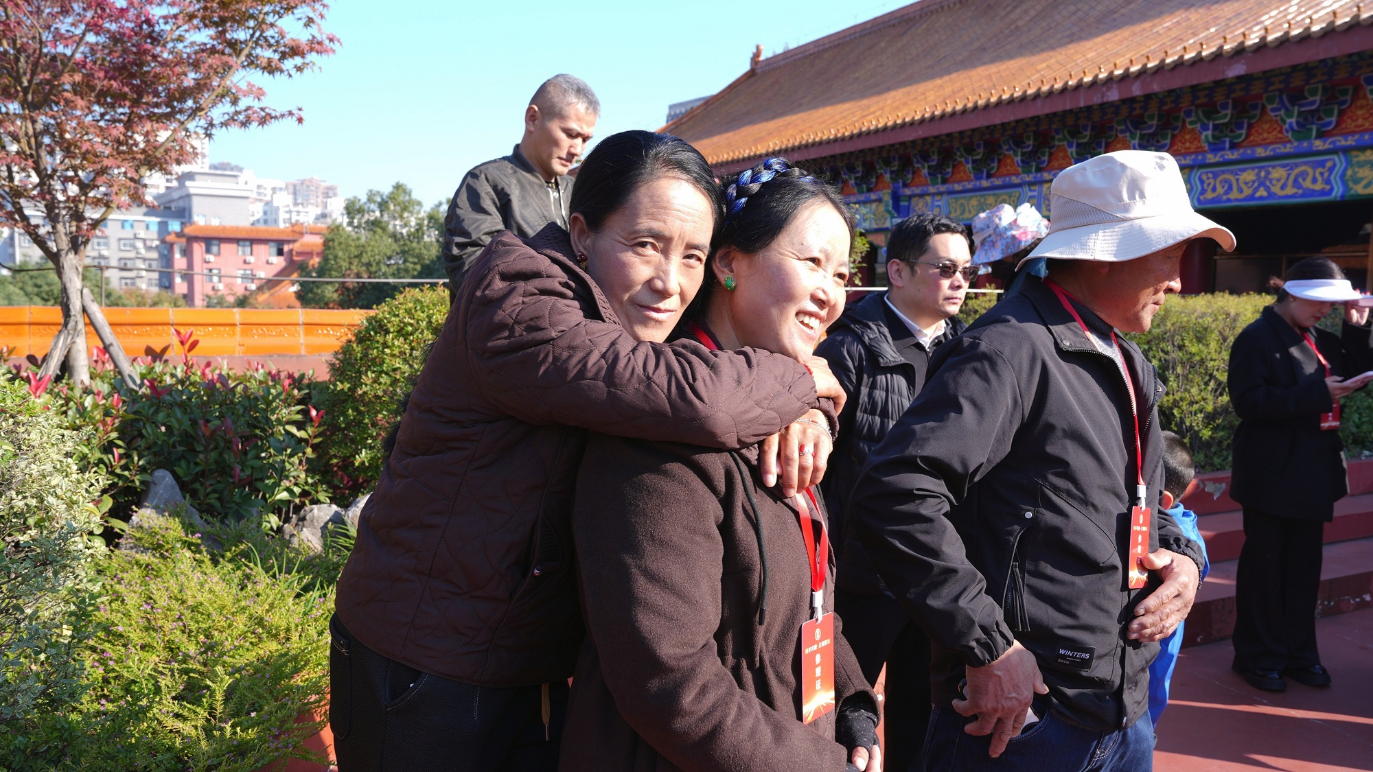 08西藏員工家屬體驗(yàn)行 08西藏員工家屬體驗(yàn)行